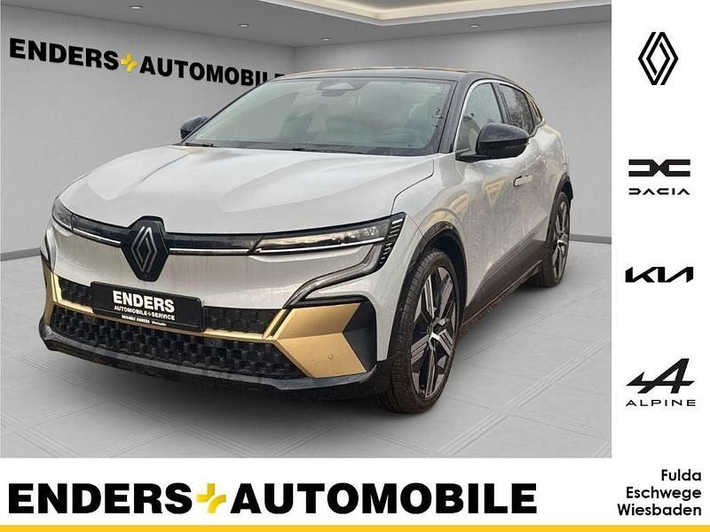 Grau Gebraucht 2024 Renault Mégane Iconic Limousine | 48.880 € - Bild 1/4