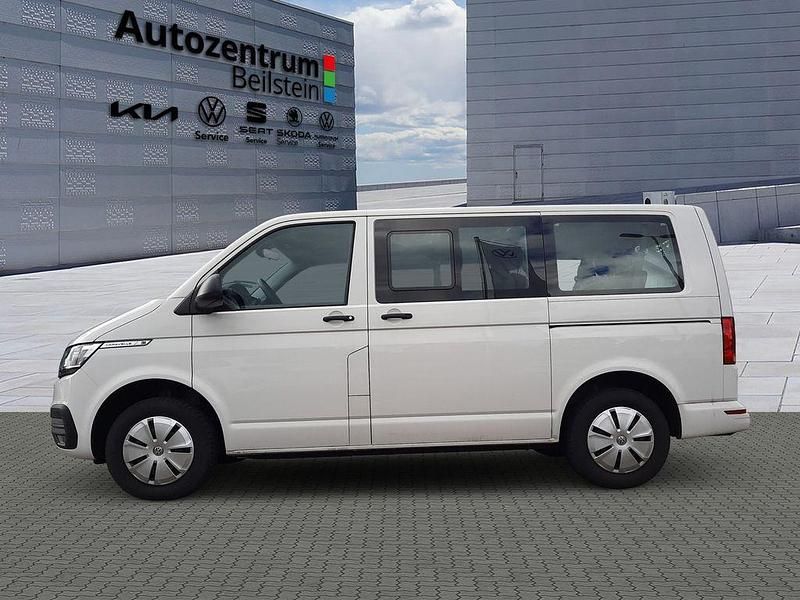 Gebraucht VW T6.1 Trendline 150 PS (110 kW) 2023 Weiß Van