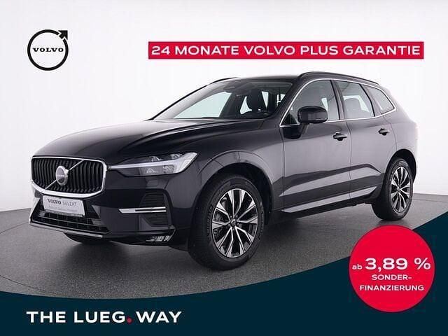 Schwarz Gebraucht 2023 Volvo XC60 Core SUV | 35.890 € (Superpreis) - Bild 1/1