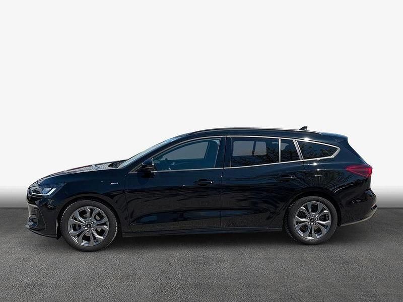 Używany Ford Focus 116 KM (85 kW) 2026 Czarny Sedan/Limuzyna
