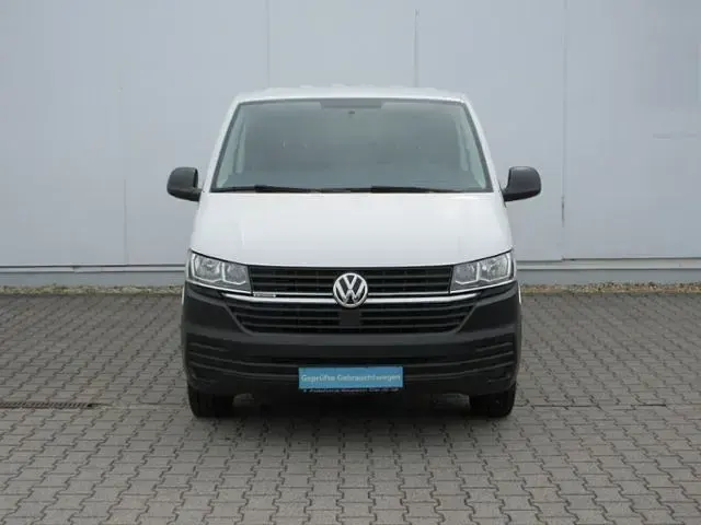 Gebraucht VW T6.1 150 PS (110 kW) 2021 Weiß Van