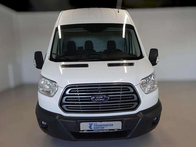 Brugt Ford Transit Trend 131 HK (96 kW) 2019 Hvid MPV