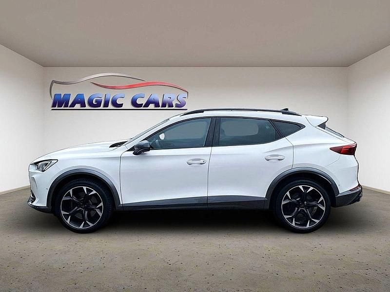 Gebraucht Cupra Formentor VZ 310 PS (228 kW) 2024 Candy weiss SUV