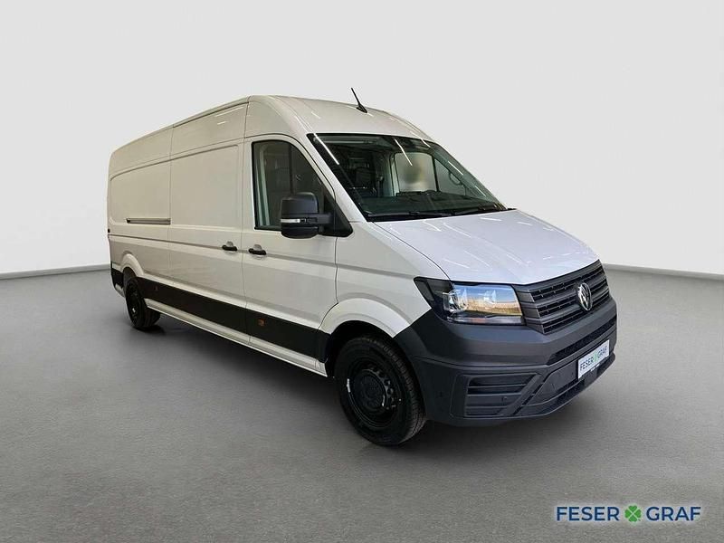 Neu VW Crafter 140 PS (102 kW) 2026 Candyweiß Van