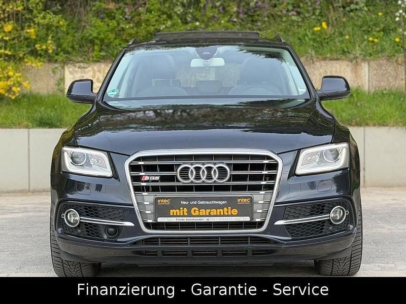 Gebraucht Audi SQ5 Sport 313 PS (230 kW) 2014 Blau SUV