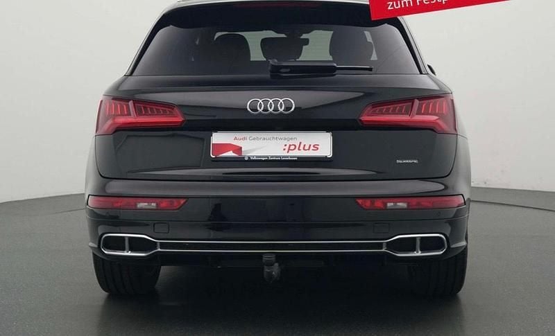 Gebraucht Audi Q5 S-Line 367 PS (269 kW) 2020 Schwarz SUV