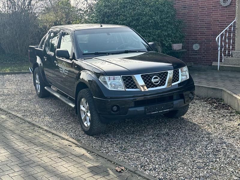 Gebraucht Nissan Navara 171 PS (125 kW) 2007 Pickup