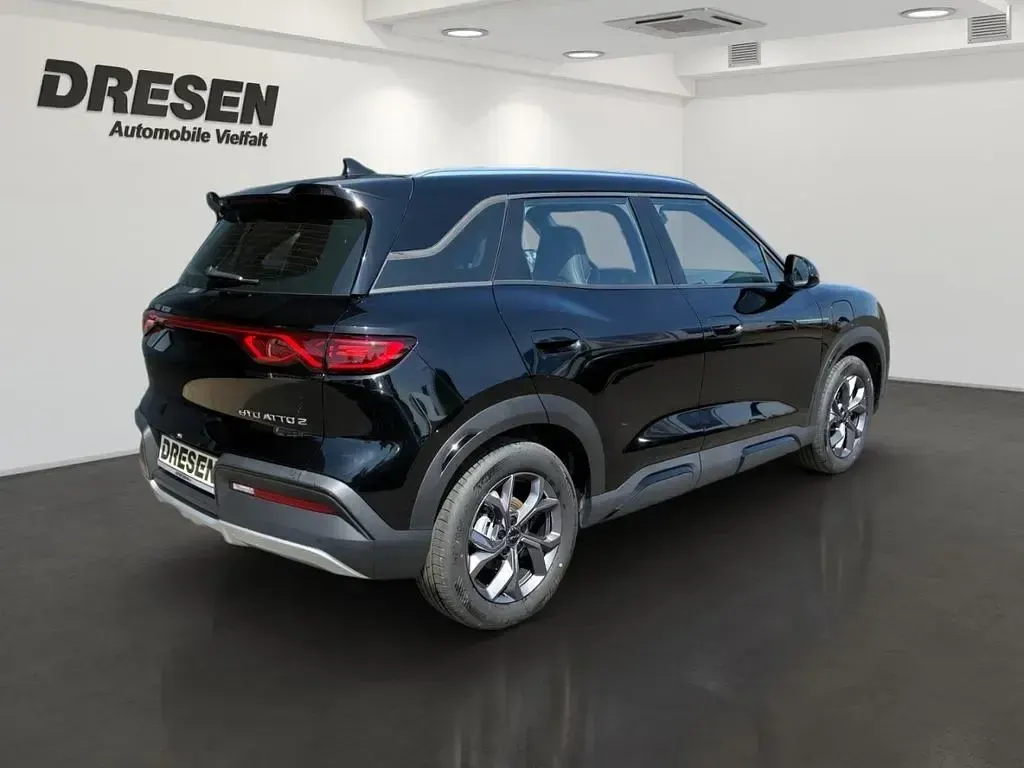 Neu BYD Atto 2 Active 130 kW (177 PS) 2025 Schwarz SUV
