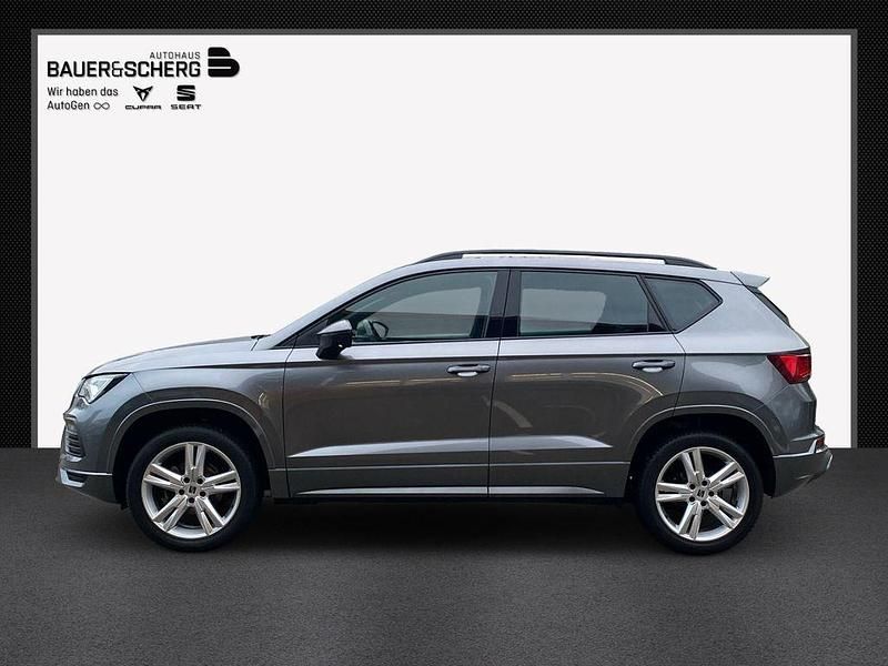 Gebraucht Seat Ateca Beats 150 PS (110 kW) 2023 Graphite grau m SUV