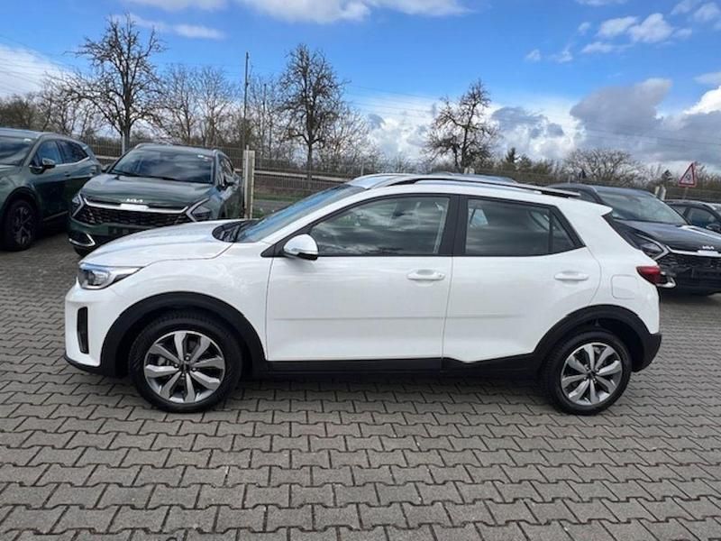 Gebraucht Kia Stonic Vision 101 PS (74 kW) 2025 Weiß SUV