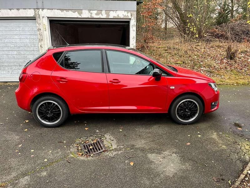 Gebraucht Seat Ibiza FR 110 PS (80 kW) 2016 Limousine