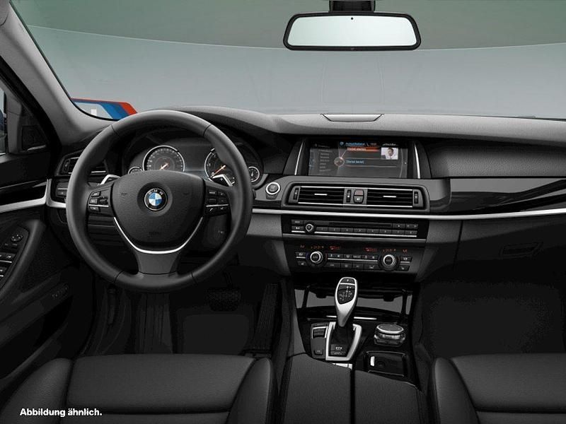 Gebraucht BMW 530 Performance 258 PS (189 kW) 2014 Blau Limousine