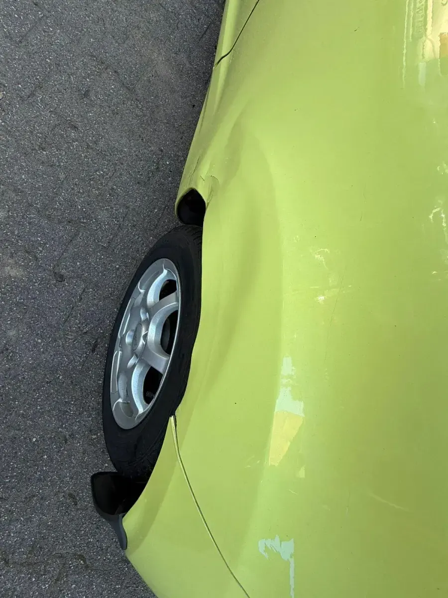 Gebraucht Ford Ka 69 PS (50 kW) 2009 Grün Kleinwagen