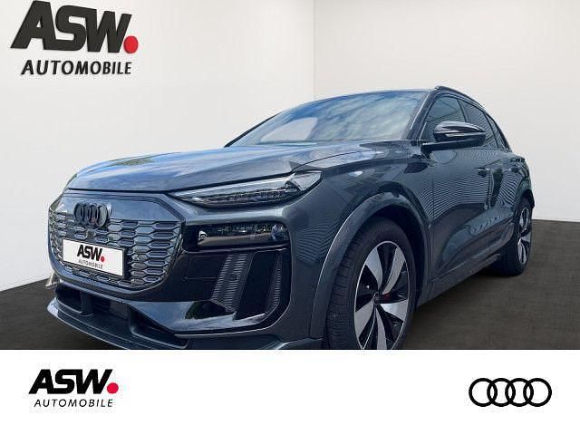 Daytonagrau perleffekt Gebraucht 2024 Audi Q6 e-tron Ambiente SUV | 69.890 € (Etwas zu teuer) - Bild 1/4
