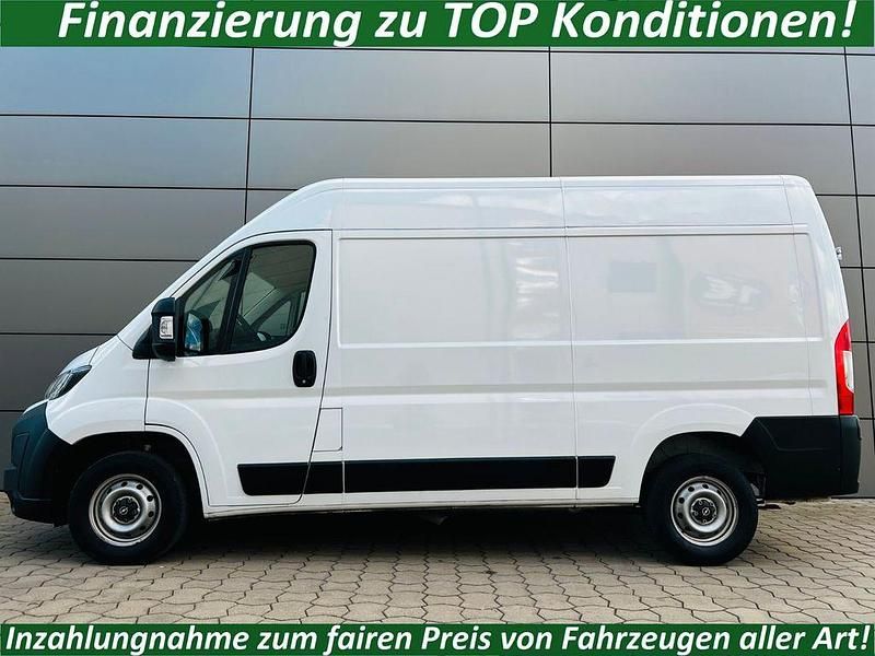 Gebraucht Opel Movano 140 PS (102 kW) 2024 Weiß Van
