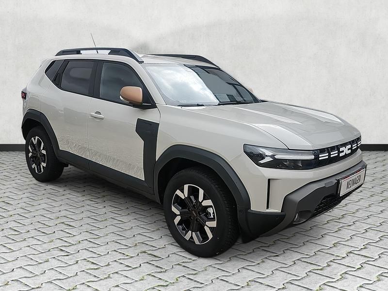 Sandstone Neu 2025 Dacia Duster Extreme SUV | 27.790 € (Fairer Preis) - Bild 1/4