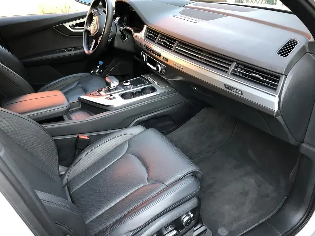Brugt Audi Q7 272 HK (200 kW) 2015 Hvid SUV