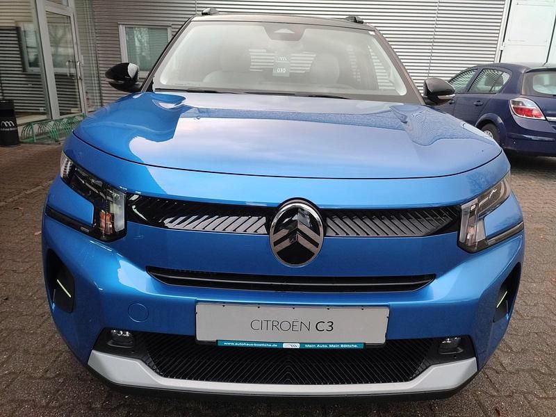 Neu Citroën C3 110 PS (80 kW) 2026 Andere SUV
