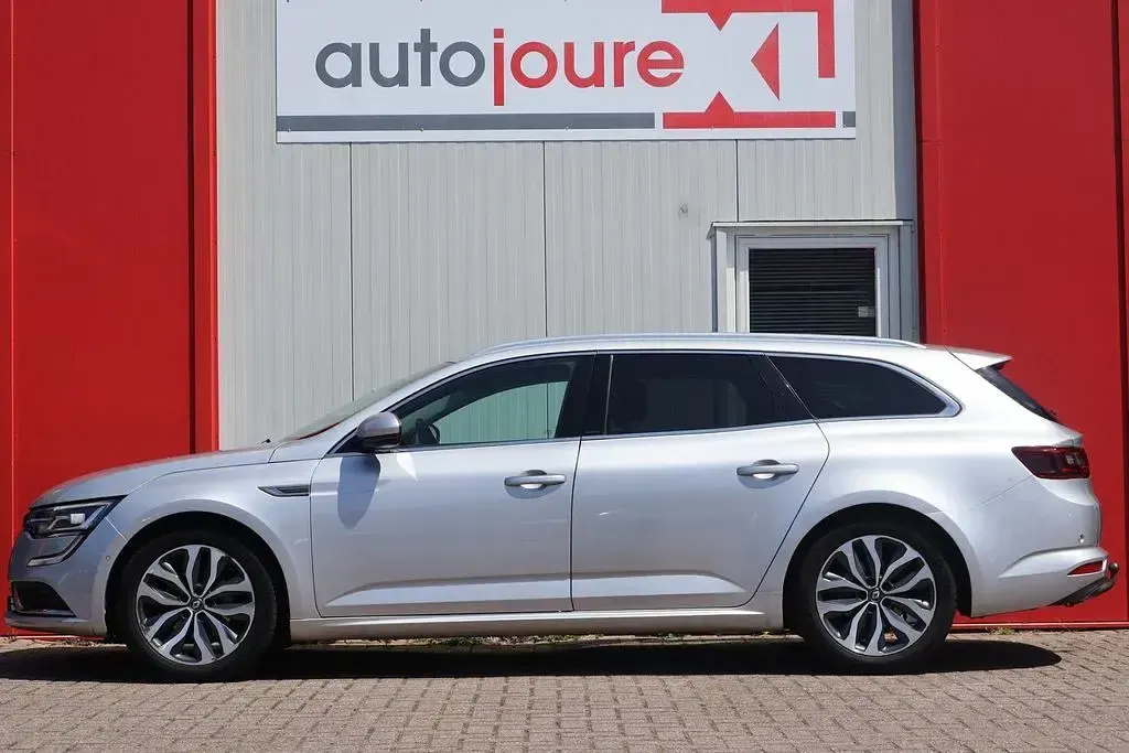 Gebraucht Renault Talisman Bose Edition 150 PS (110 kW) 2016 Grau Kombi