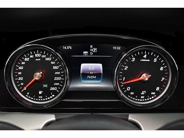 Gebraucht Mercedes E200 Avantgarde 184 PS (135 kW) 2017 Weiß Limousine