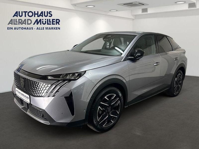 Grau Gebraucht 2024 Peugeot 3008 Allure SUV | 31.600 € (Etwas zu teuer) - Bild 1/4