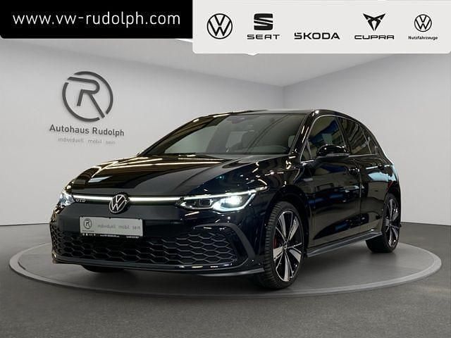 Deep black perleffekt Gebraucht 2021 VW Golf VIII GTD Limousine | 31.289 € (Fairer Preis) - Bild 1/4