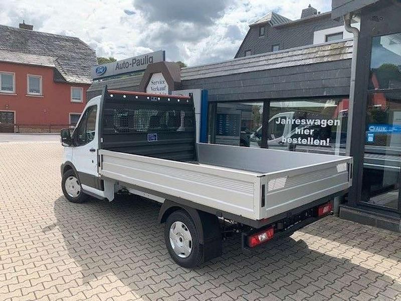 Neu Ford Transit 131 PS (96 kW) 2025 Weiß