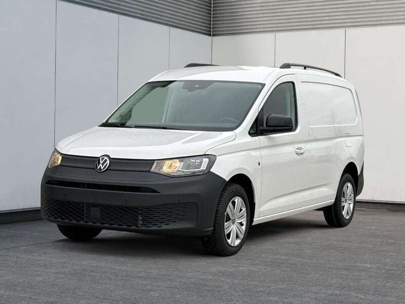 Candy weiß Neu 2024 VW Caddy Maxi Van / Kleinbus | 29.490 € (Superpreis) - Bild 1/4