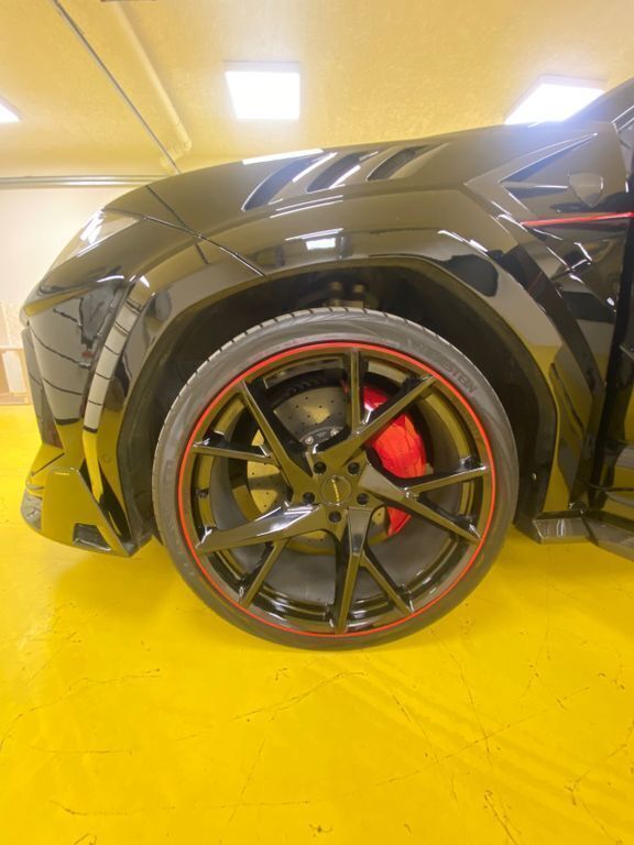 Second-hand Lamborghini Urus 650 CP (478 kW) 2022 SUV