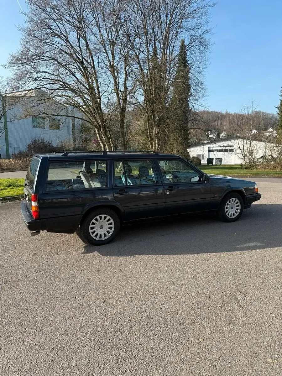 Gebraucht Volvo 940 155 PS (114 kW) 1996 Kombi