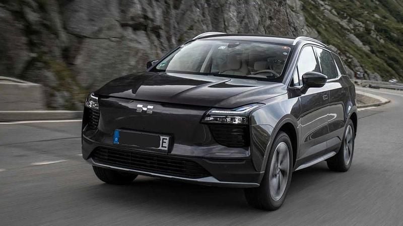 Gebraucht Aiways U5 150 kW (204 PS) 2022 SUV