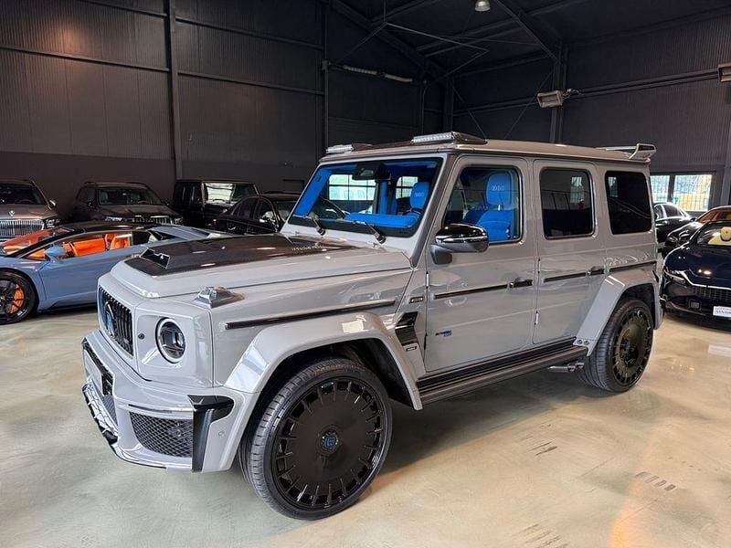 Neu Mercedes G63 AMG AMG 799 PS (587 kW) 2025 Grau SUV