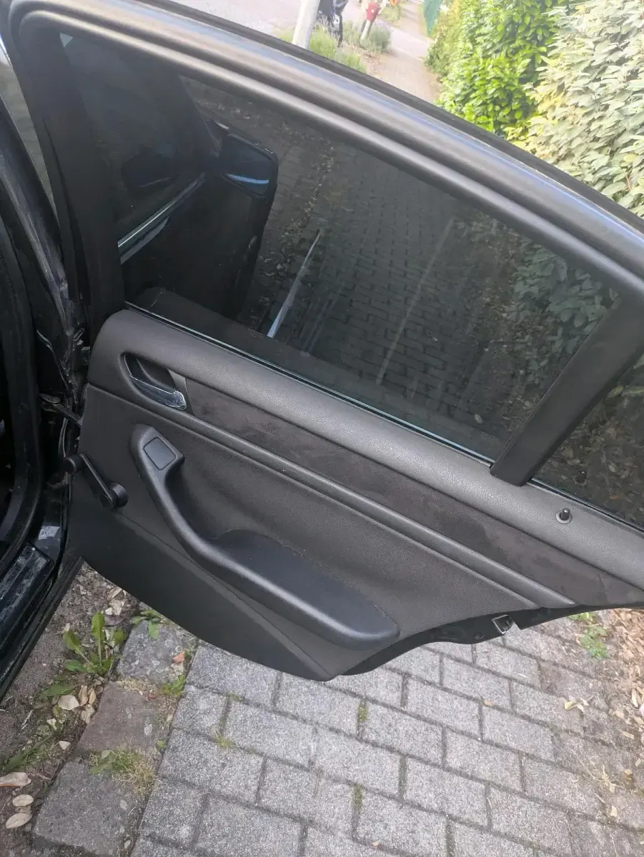 Gebraucht BMW 320 170 PS (125 kW) 2003 Schwarz Limousine