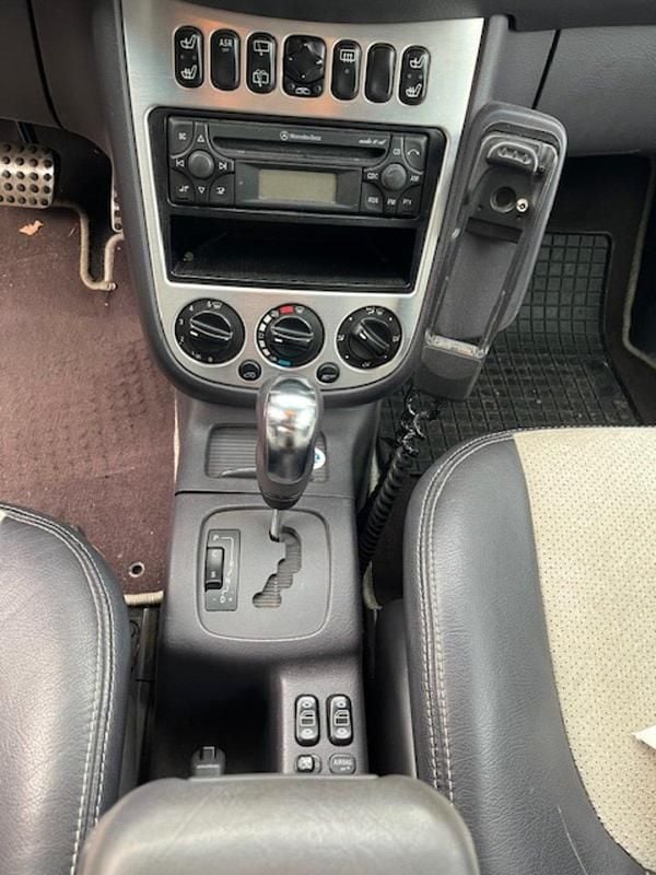 Gebraucht Mercedes A210 AMG 140 PS (102 kW) 2002 Schwarz Kleinwagen