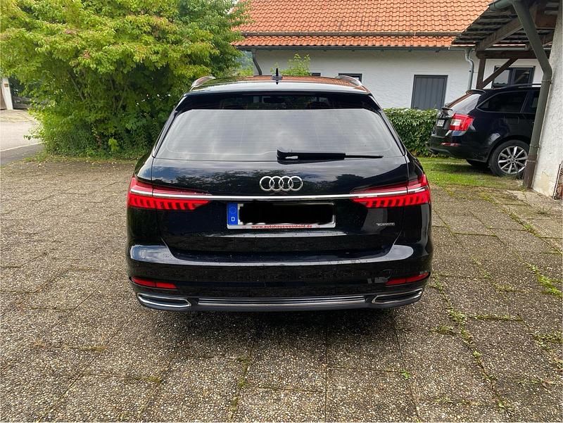 Gebraucht Audi A6 286 PS (210 kW) 2019 Schwarz Kombi