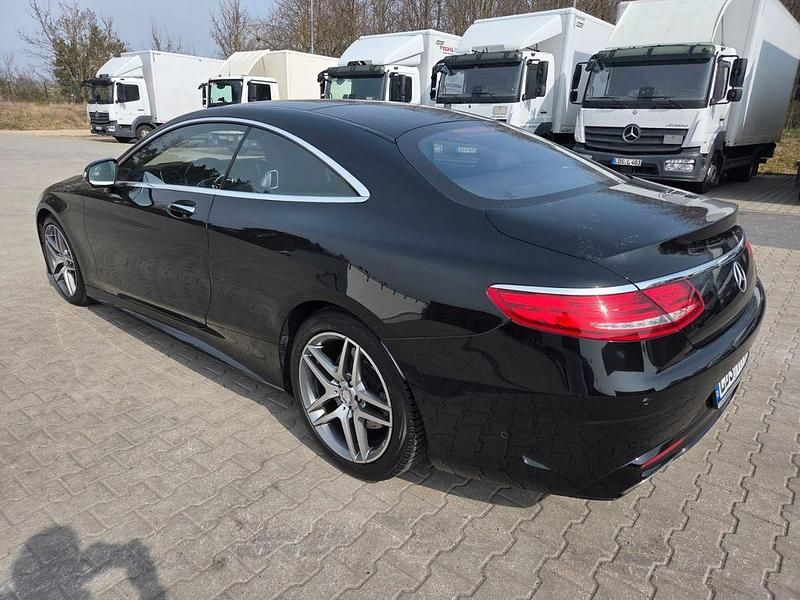 Gebraucht Mercedes S400 AMG 367 PS (269 kW) 2016 Schwarz Limousine