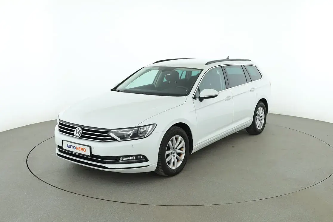 Gebraucht VW Passat Comfortline 150 PS (110 kW) 2018 Kombi