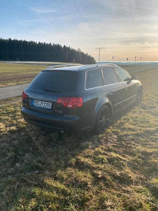 Gebraucht Audi A4 170 PS (125 kW) 2006 Kombi