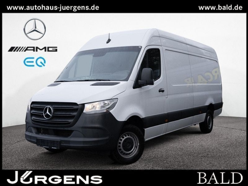 Weiß Gebraucht 2023 Mercedes Sprinter Van | 36.389 € (Superpreis) - Bild 1/4