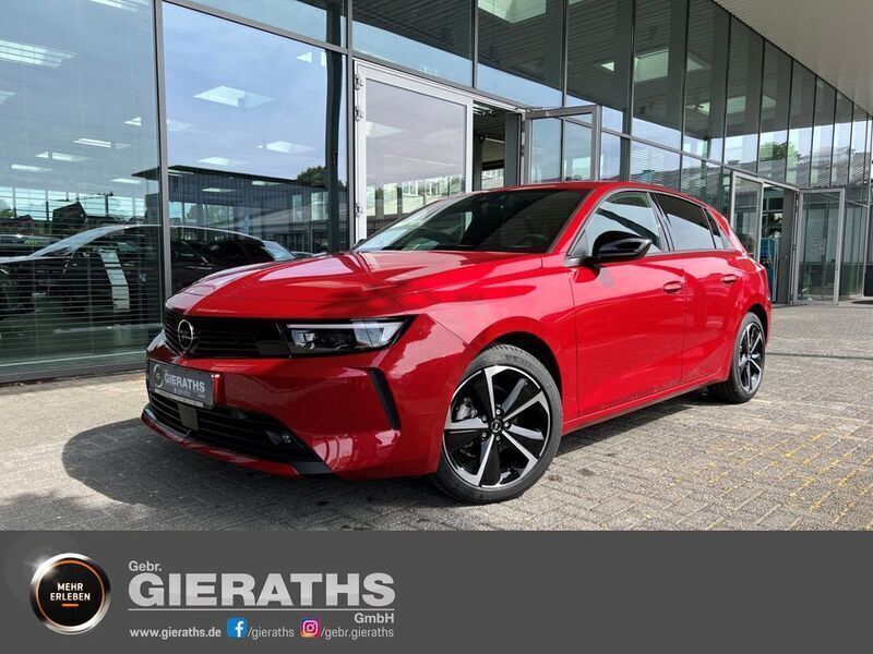 Rot Neu 2024 Opel Astra Business Elegance Limousine | 25.490 € (Guter Preis) - Bild 1/4