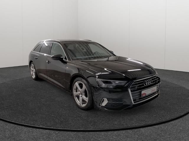 Gebraucht Audi A6 S-Line 265 PS (194 kW) 2022 Schwarz Kombi
