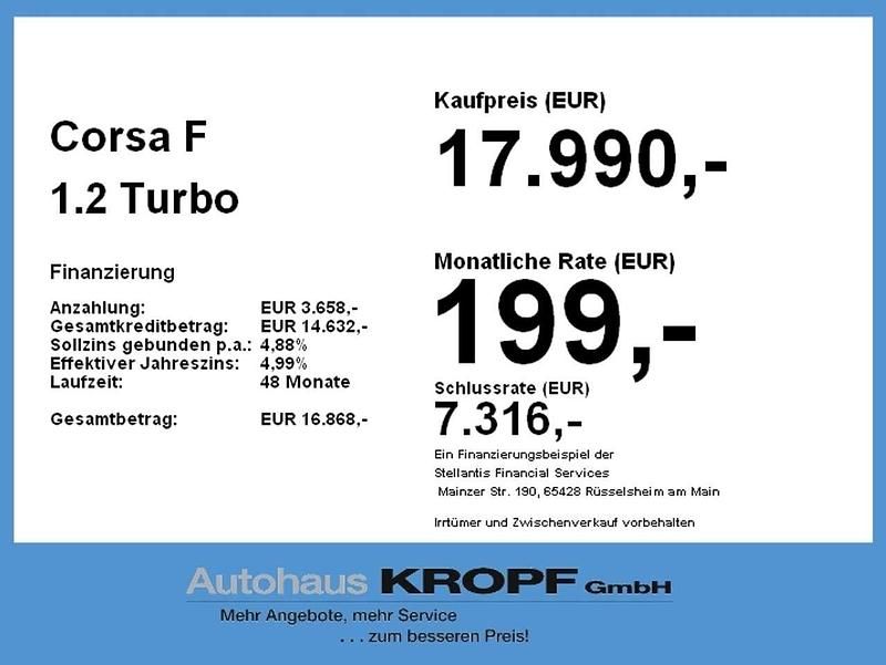 Gebraucht Opel Corsa-e 100 kW (136 PS) 2023 Grau Kleinwagen