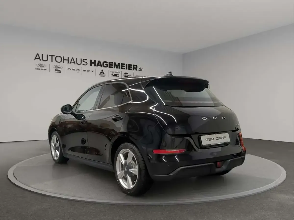 Gebraucht Ora 03 Pro+ 125 kW (171 PS) 2025 Schwarz Kleinwagen