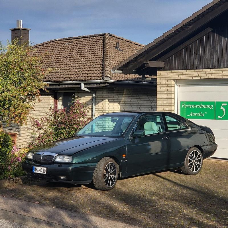 Grün Gebraucht 1997 Lancia Kappa Coupé | 4.900 € (Etwas zu teuer) - Bild 1/4