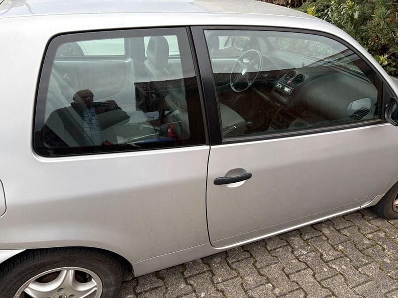 Gebraucht Seat Arosa Basis 50 PS (36 kW) 2000 Silber Kleinwagen
