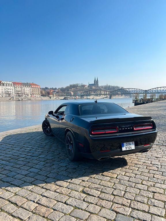 Gebraucht Dodge Challenger 492 PS (361 kW) 2016 Schwarz Coupé