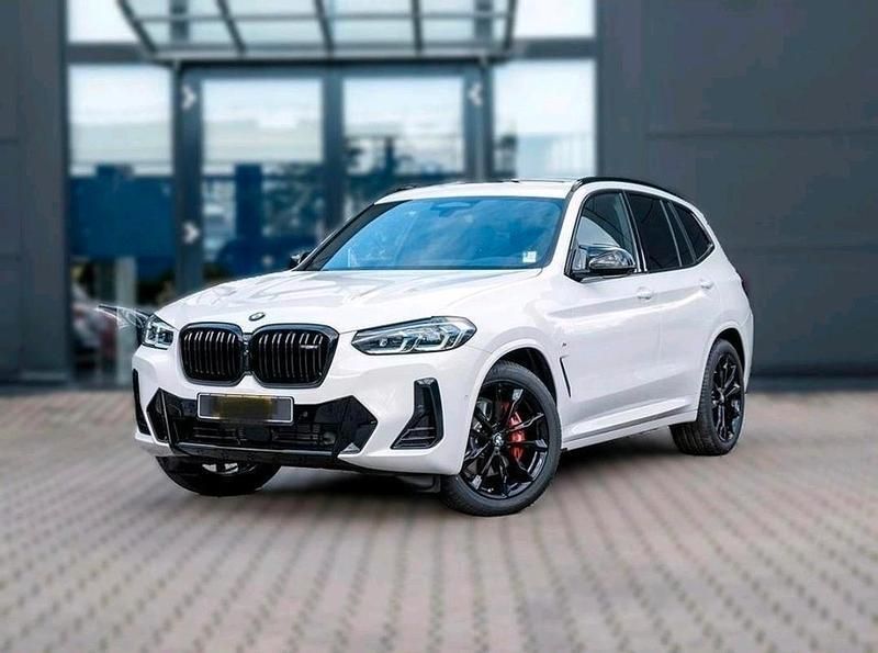 Weiß Gebraucht 2024 BMW X3 M Sport SUV | 65.990 € (Fairer Preis) - Bild 1/4
