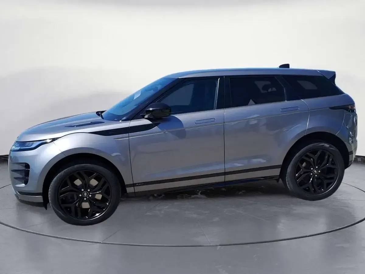 Gebraucht Land Rover Range Rover evoque R-Dynamic 179 PS (131 kW) 2020 Grau SUV