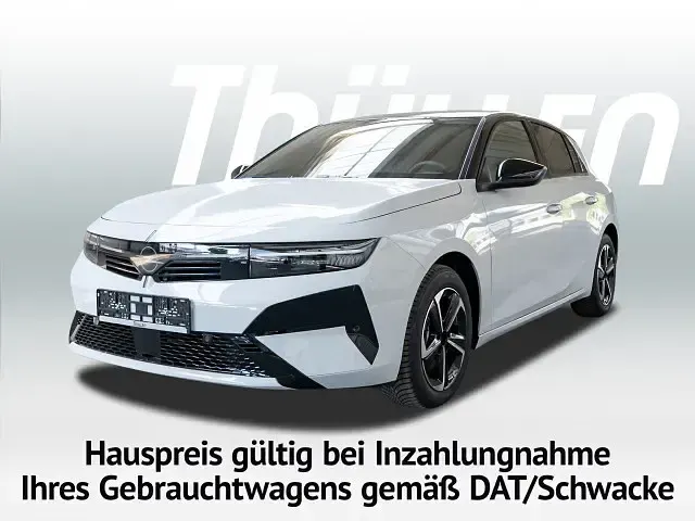 Gebraucht Opel Astra 145 PS (106 kW) 2026 Limousine