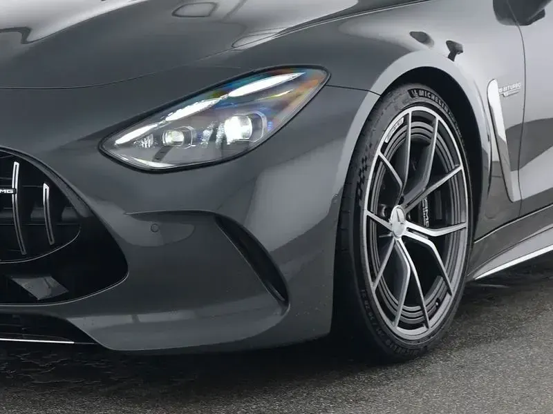 Gebraucht Mercedes AMG GT63 S E Performance AMG 843 PS (620 kW) 2025 Grau Coupé